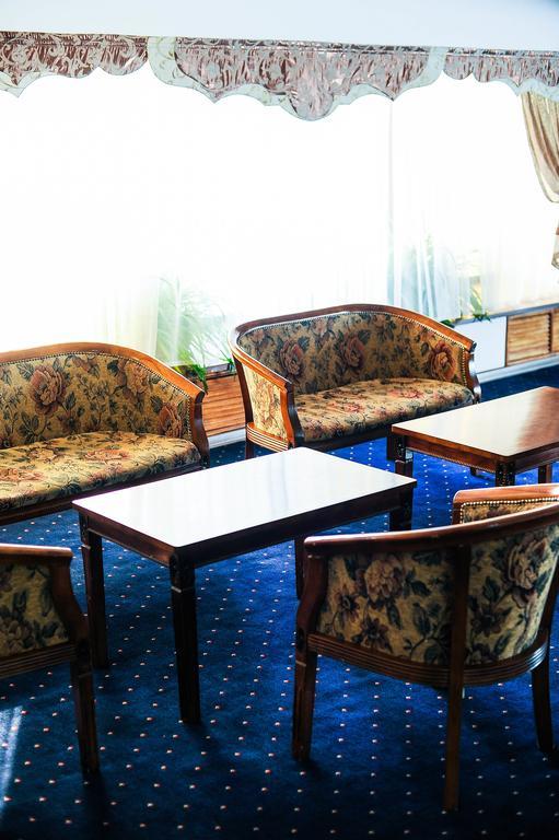 Dostyk Hotel Shymkent Eksteriør billede