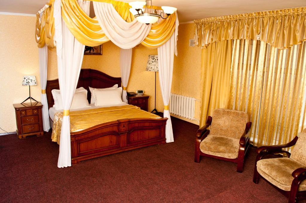 Dostyk Hotel Shymkent Eksteriør billede